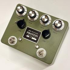 BROWNE AMPLIFICATION Protein V4 Green -Dual Overdrive-