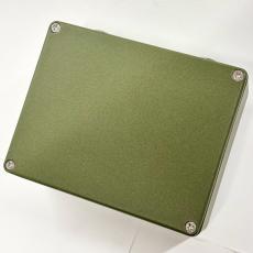 BROWNE AMPLIFICATION Protein V4 Green -Dual Overdrive-_2