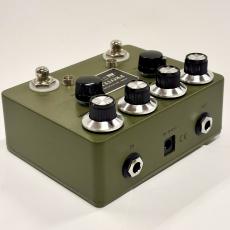 BROWNE AMPLIFICATION Protein V4 Green -Dual Overdrive-_4