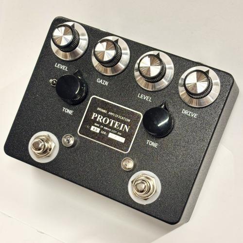 BROWNE AMPLIFICATION Protein V4 Black -Dual Overdrive-