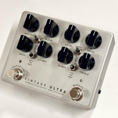 Darkglass Electronics Vintage Ultra V2 with AUX-IN