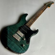 YAMAHA 【中古】 Pacifica612VIIFM IDB パシフィカ PAC612 インディゴブルー 【現物写真】