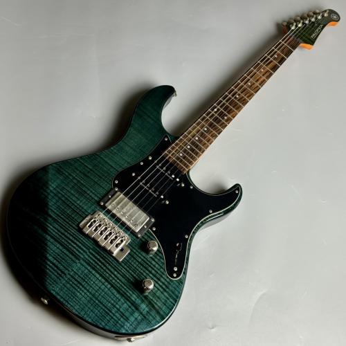 YAMAHA 【中古】 Pacifica612VIIFM IDB パシフィカ PAC612 インディゴブルー 【現物写真】