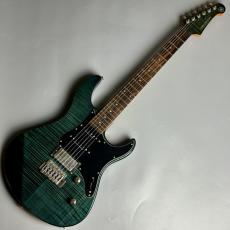 YAMAHA 【中古】 Pacifica612VIIFM IDB パシフィカ PAC612 インディゴブルー 【現物写真】_2