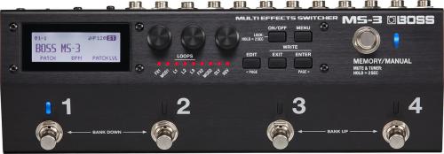 BOSS MS-3【マルチエフェクター】