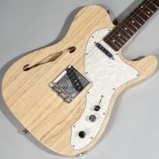 FREEDOM CUSTOM GUITAR RESEARCH C.S. Retro Series TE-TL Hollow T - Natural【2.33kg】_3