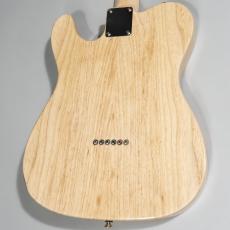 FREEDOM CUSTOM GUITAR RESEARCH C.S. Retro Series TE-TL Hollow T - Natural【2.33kg】_6