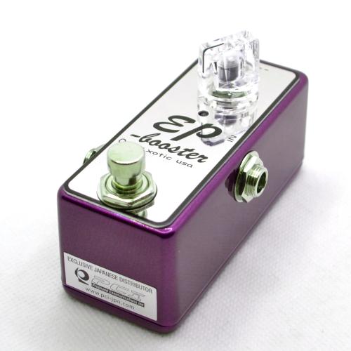 XOTiC EP Booster 15th Anniversary Limited Edition Metallic Purple 15周年モデル限定カラー 固定用プレート付