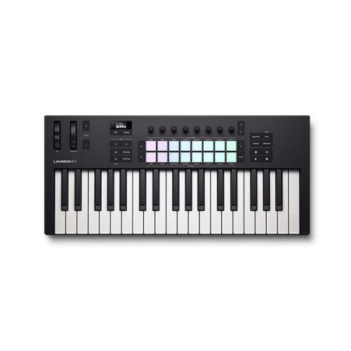 Novation Launchkey 37 MK4 MIDIキーボード 37鍵盤NOVLKE37MK4