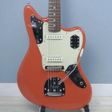 Fender FSR Made in Japan Traditional II 60s Jaguar Fiesta Red Maching Head