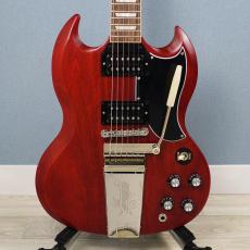 Gibson SG Standard ’61 Faded Maestro Vibrola Vintage Cherry