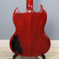 Gibson SG Standard ’61 Faded Maestro Vibrola Vintage Cherry_2