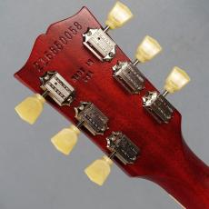 Gibson SG Standard ’61 Faded Maestro Vibrola Vintage Cherry_4
