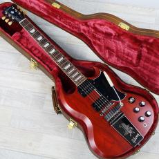 Gibson SG Standard ’61 Faded Maestro Vibrola Vintage Cherry_6