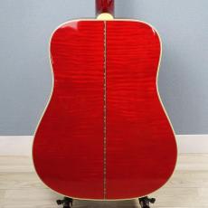 Gibson Dove Original Vintage Cherry Sunburst_2