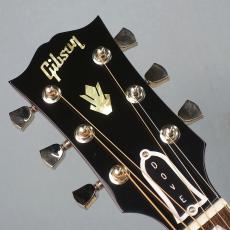 Gibson Dove Original Vintage Cherry Sunburst_4