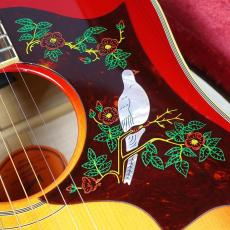 Gibson Dove Original Vintage Cherry Sunburst_6