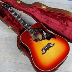 Gibson Dove Original Vintage Cherry Sunburst_7