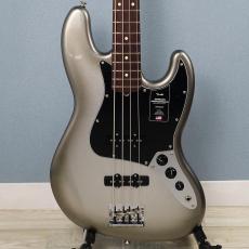 Fender American Professional II Jazz Bass Mercury【メーカーアウトレット】