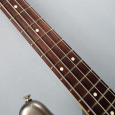 Fender American Professional II Jazz Bass Mercury【メーカーアウトレット】_5
