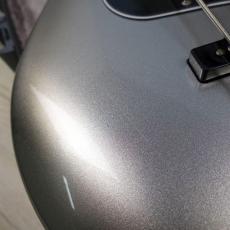 Fender American Professional II Jazz Bass Mercury【メーカーアウトレット】_7