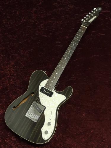FREEDOM CUSTOM GUITAR RESEARCH O.S. TE Pepper Semi Hollow (Green Pepper) BZF 【2024年製】