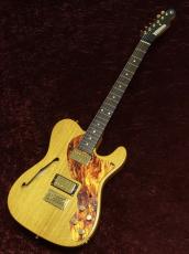 FREEDOM CUSTOM GUITAR RESEARCH O.S. TE Pepper HollowⅡ (Brown Pepper) Korina BZF 【2024年製】