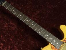 FREEDOM CUSTOM GUITAR RESEARCH O.S. TE Pepper HollowⅡ (Brown Pepper) Korina BZF 【2024年製】_6