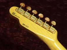 FREEDOM CUSTOM GUITAR RESEARCH O.S. TE Pepper HollowⅡ (Brown Pepper) Korina BZF 【2024年製】_9