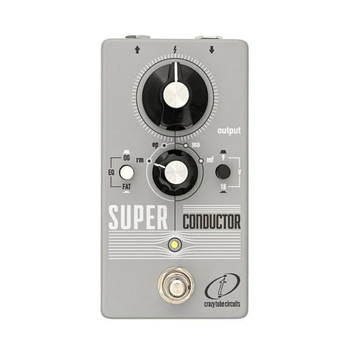 Crazy Tube Circuits Super Conductor【展示品特価!!】
