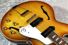 Epiphone 【2.82kg/超軽量!】【クリアランスセール】USA CASINO Royal Tan #233530008_5