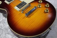 Epiphone 【Inspired by Gibson Custom】1960 Les Paul Standard Reissue Iced Tea Burst【4.06kg】_4