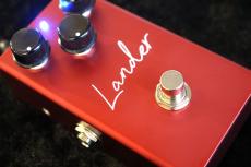 VIRTUES Lander【Dallas Arbiter製 Fuzz Faceサウンド完全クローン】【国産ハンドメイド】【即納可能】