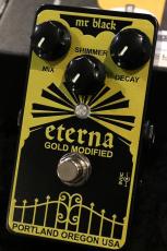 MR. BLACK Eterna Gold Modified【送料無料】【シマー・リバーブ】