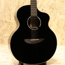 L.Luthier Forest Black EQ