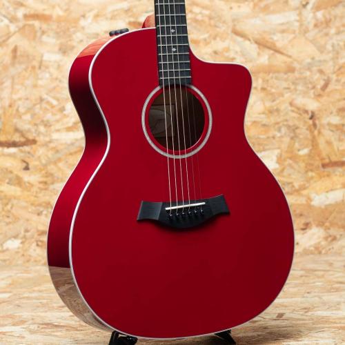 Taylor 214c-RED DLX
