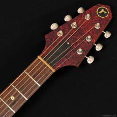 Rick Turner Guitars RS-6 Custom "Rosewood" (1999)_10