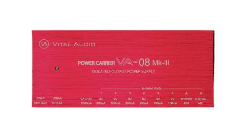 Vital Audio VA-08MKIII