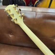 Gibson 【白いSG】1963 Les Paul SG Custom Reissue w/ Maestro Vibrola VOS Classic White #600893 [4.41kg]_11