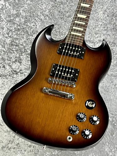 Gibson 【決算セール】 SG 70's Tribute   -VintageSunburst- 【2013'USED】
