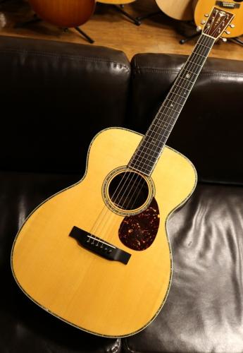 Collings OM42 Braaa,A 【2005年製USEDご委託品】【無金利キャンペーン】