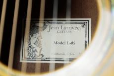 Larrivee L-05(Anthem付)【無金利キャンペーン】_11