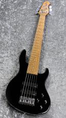 Sadowsky MX24 MS6 Maple Fingerboard - BLK - 【4.50kg】_2
