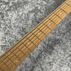 Sadowsky MX24 MS6 Maple Fingerboard - BLK - 【4.50kg】_5