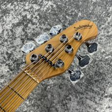 Sadowsky MX24 MS6 Maple Fingerboard - BLK - 【4.50kg】_6