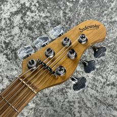 Sadowsky MX24 MS6 Morado Fingerboard - SLM - 【4.49kg】_5