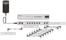 CUSTOM AUDIO JAPAN(CAJ) DC・DC Station II_3