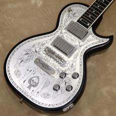 ZEMAITIS MFG-AC-24 Aces & Eights Black