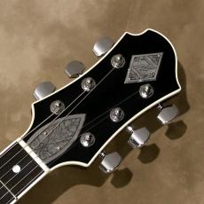 ZEMAITIS MFG-AC-24 Aces & Eights Black_4