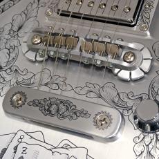 ZEMAITIS MFG-AC-24 Aces & Eights Black_7